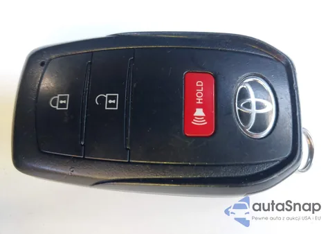 2024 Toyota Prius Xle из США, поврежденный, VIN JTDACAAU6R3017545